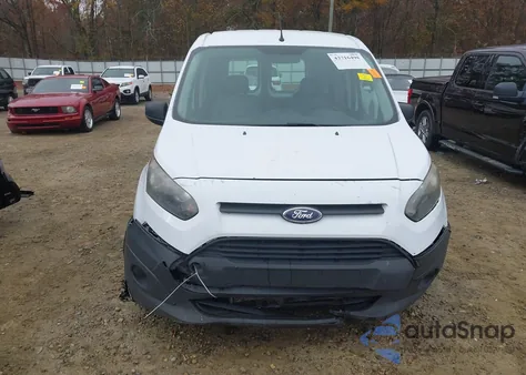 2015 Ford Transit Connect Xl z USA, uszkodzony, nr VIN NM0LS7E77F1229118